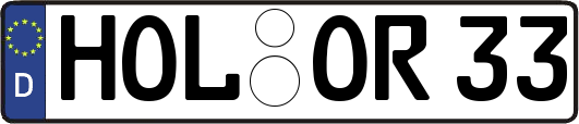 HOL-OR33