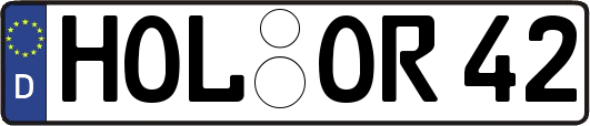 HOL-OR42