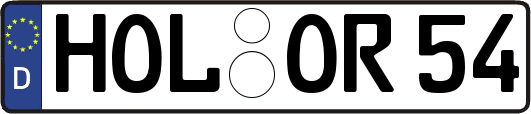 HOL-OR54