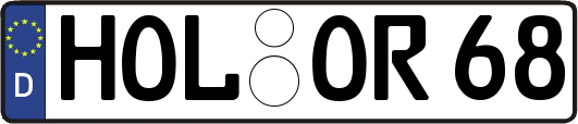 HOL-OR68