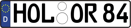 HOL-OR84