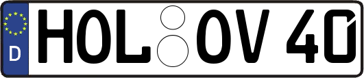 HOL-OV40