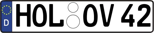 HOL-OV42