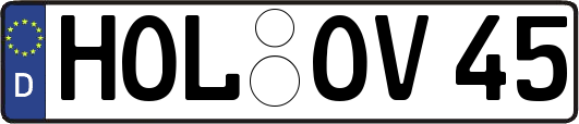 HOL-OV45