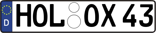 HOL-OX43