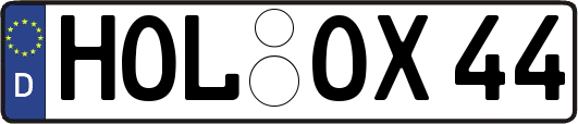 HOL-OX44