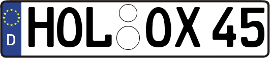 HOL-OX45