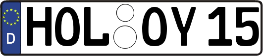 HOL-OY15