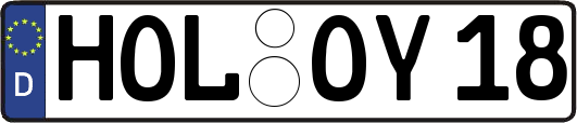 HOL-OY18