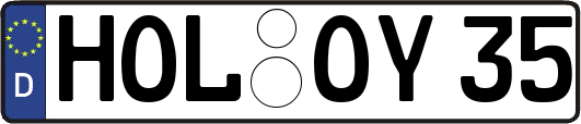 HOL-OY35