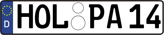 HOL-PA14