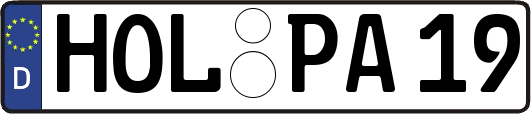 HOL-PA19