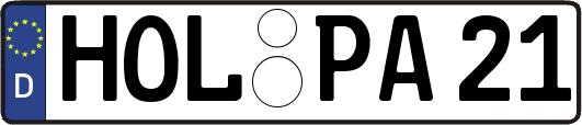 HOL-PA21