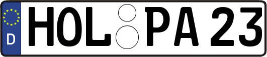 HOL-PA23