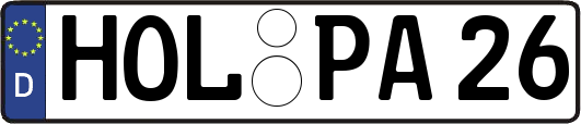 HOL-PA26