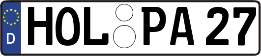 HOL-PA27