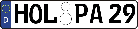 HOL-PA29