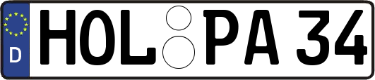 HOL-PA34