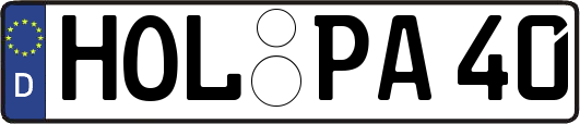 HOL-PA40