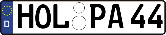 HOL-PA44