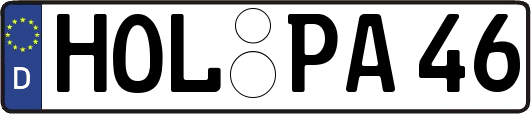 HOL-PA46