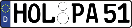 HOL-PA51