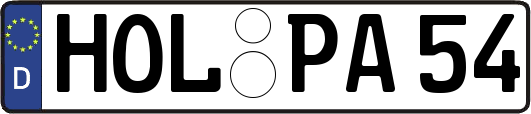 HOL-PA54