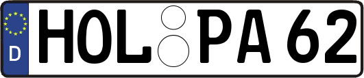 HOL-PA62