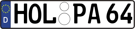 HOL-PA64