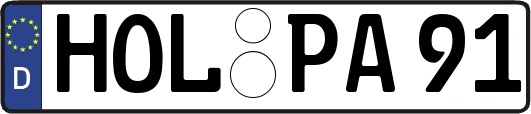 HOL-PA91