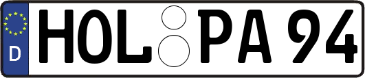 HOL-PA94