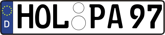 HOL-PA97