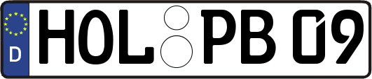 HOL-PB09