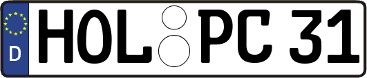 HOL-PC31