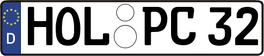 HOL-PC32