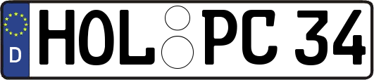 HOL-PC34