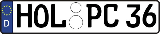 HOL-PC36