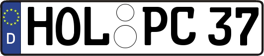 HOL-PC37