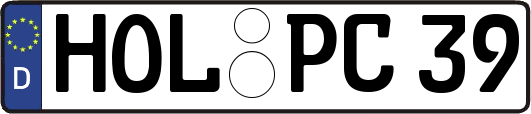 HOL-PC39