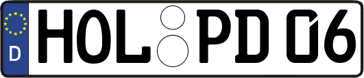 HOL-PD06