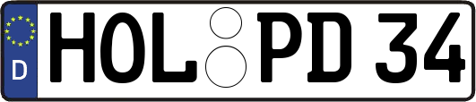 HOL-PD34