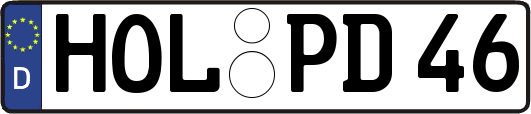 HOL-PD46