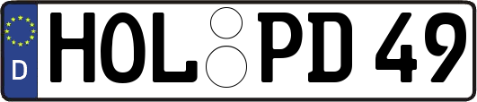 HOL-PD49