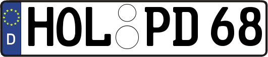 HOL-PD68