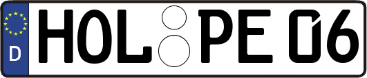 HOL-PE06