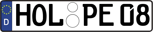 HOL-PE08