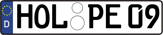 HOL-PE09