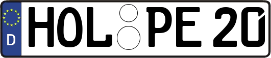 HOL-PE20