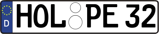 HOL-PE32