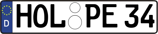 HOL-PE34